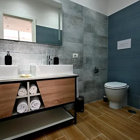 Kore Suites&apartments Локри